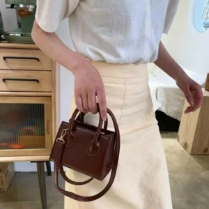 Mini Shoulder Bag Small Purses Designer Flap Tote Crossbody Bags for Women 2026 HandbagsC241116