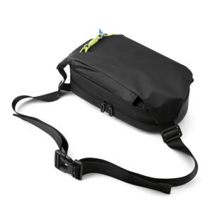 New Locomotive Wind Crossbody Tide Brand Sports Cycling Mailman Multifunctional Shoulder Lightweight Fanny Men’s Bag