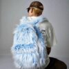 ice blue