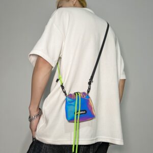 Top Influencer Same Style Crossbody INS Trend New Coin Earphone Cute Mini Small Bag Trendy Brand