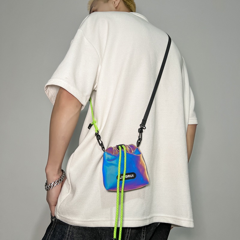 Top Influencer Same Style Crossbody INS Trend New Coin Earphone Cute Mini Small Bag Trendy Brand - Image 2