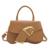 Deep khaki color