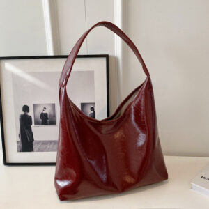 New Large-capacity Tote Women, A Single-shoulder Bag For Work And Commuting 2026