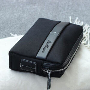 New canvas handbag clutch bag large-capacity trendy Korean summer men’s style Oxford cloth wallet
