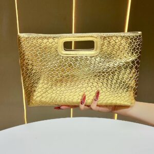 New Hot-Selling Women’s Ladies Light Luxury Evening Bag Fashion Single Shoulder Crossbody Handbag