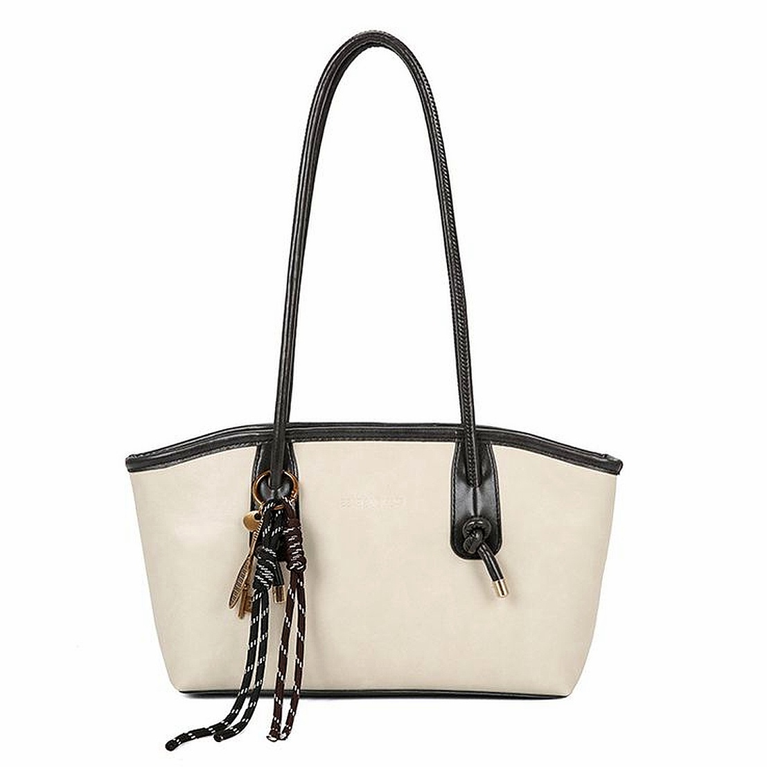 High-Quality Vintage Large Capacity For Women 2026 New Summer Commuter Shoulder Handheld Tote Bag - Image 4