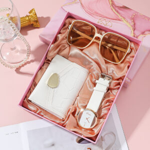 Women’s Gift Set Modern Simple Versatile Traveling Best Gifts for Girlfriends and Girlfriend motheer Valentine gift