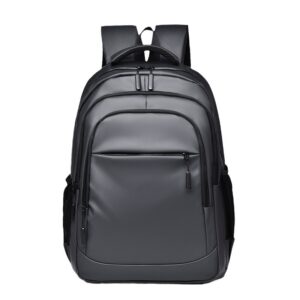New Casual College Style Simple Backpack Large Capacity Junior High School Student Schoolbag All-match Sports Fitness