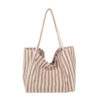 pinstripe khaki