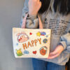 Hi Pi Rabbit Bear-Double Sided