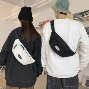 2026 New Japanese-style Ins-inspired Retro Simple Versatile Casual Crossbody For Girls And Students, Korean Version