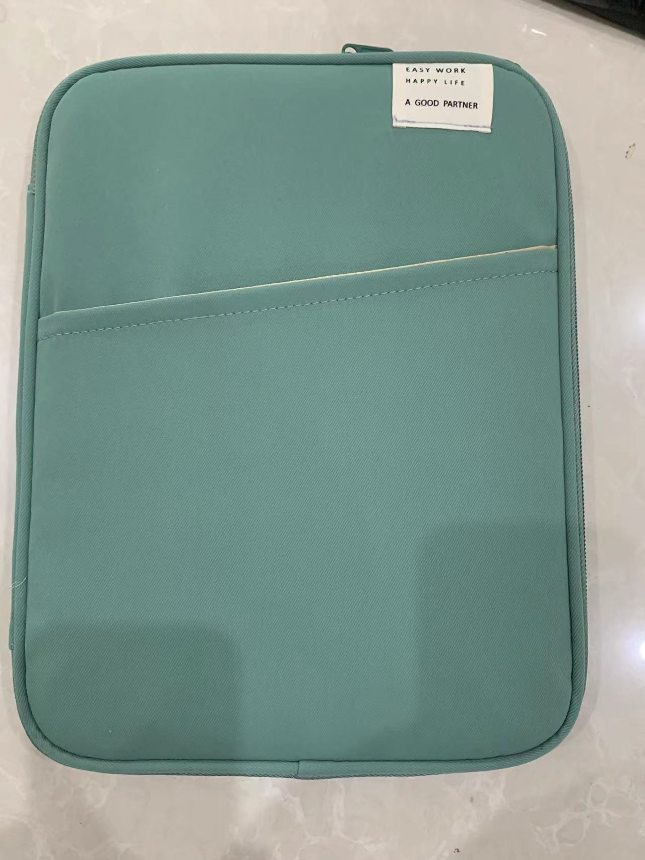 The Velvet Shockproof Clutch Business Storage Ipad Laptop 13/11 Tablet Liner Bag Ins - Image 7