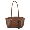 Brown with pendant