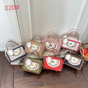 Elegant Red Handheld Shoulder Bag Women, Multi-Use Design For Daily Travel, Durable And Eco-Conscious Craftsmanship
