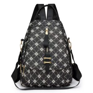 Men Women Backpacks School Back Pack Multiple Pockets Large Capacity Bag Designer Backpack Classic Letter Print Cowhide