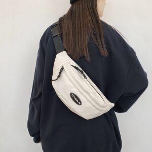 2026 New Japanese-style Ins-inspired Retro Simple Versatile Casual Crossbody For Girls And Students, Korean Version