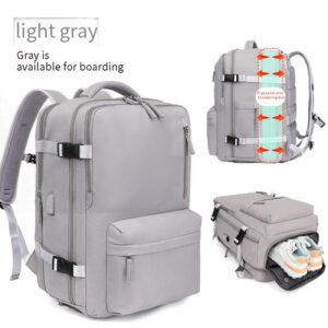 Men’s Bags Unisex Backpack Travel Large Capacity Luggage Waterproof Computer Bag For Shoe Warehouse