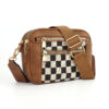 Grid Brown (in stock)