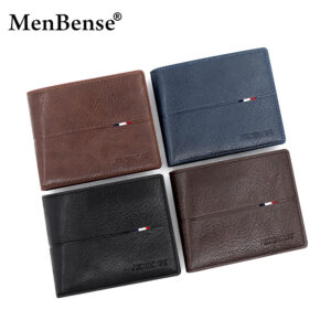 Casual Short Versatile Commuting New Men’s Wallet