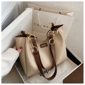 This Year’s Trend Large Capacity Women’s 2026 New Fashion Light High-Quality Texture Affordable Single Shoulder
