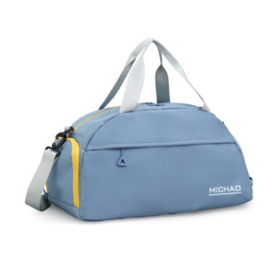 Dry And Wet Separation Training, Sports Portable Duffel Short-distance Travel Large-capacity Swimming Bag, Waterproof