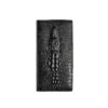 Crocodile head black