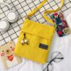 Yellow without pendant