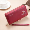 Wine red