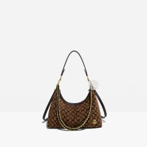 High-End Niche Tote For Women Elegant Letter Shoulder Fashionable Crossbody Bag