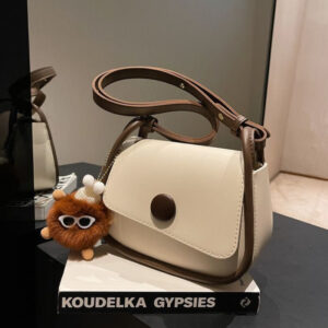 Hih-end Niche Underarm For Women Sprin And Autumn 023 New Commuter Versatile Sinle Shoulder Crossbody Small Square