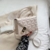 Beige White