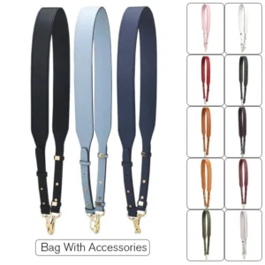 109cm-117cm Adjustable Y Real Leather Shoulder Crossbody Handbag Strap Replacement Bag Accessories 250121