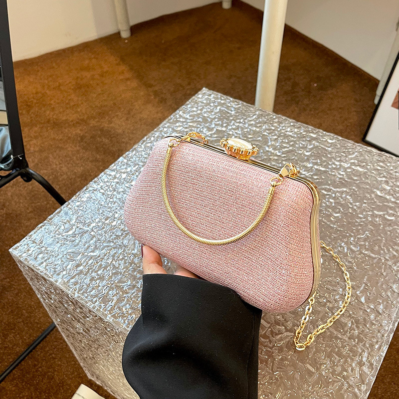 2026 New Trend Chain Fashion Women's Quality Handbag Crossbody Shoulder Bag - Image 4