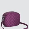 Purple Diamond Pattern