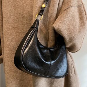 This Year’s Trendy Bags For Women 2026 Super Popular Fashionable High-End Stylish Single Shoulder Underarm Retro
