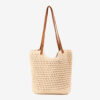 Cotton thread concave wrapped