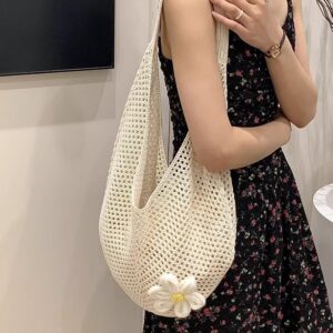 Summer Lazy Woven For Women 2026 New Trendy Popular Versatile Tote Large Capacity Beach Bag