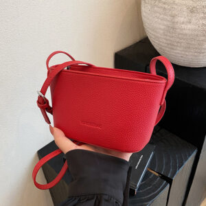 Trendy Summer Phone For Women 2026 New High-End Niche Design Shoulder Crossbody Bucket Bag