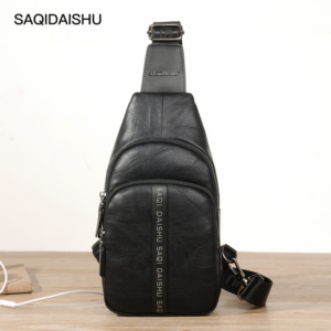 Bags New Retro Chest Men’s Shoulder Style Messenger Bag Men One Piece Dropshipping