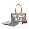 Khaki+diaper pad