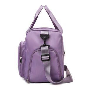 Outdoor sports fitness training swimming dry wet separation, short distance fashion travel bag, shoe compartment