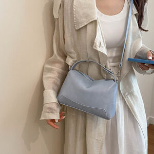 Summer Popular Hand-held Pillow For Women 2026 New Trendy Fashion Stylish Shoulder Fashionable And Unique Crossbody Bag