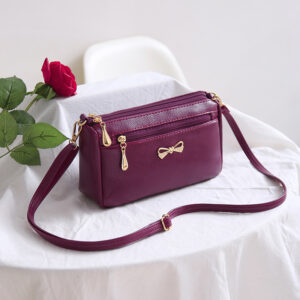 New Style Mom Korean Fashion Shoulder Middle-aged Women’s Crossbody Small Bag