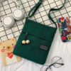 Dark green without pendant