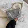 silvery