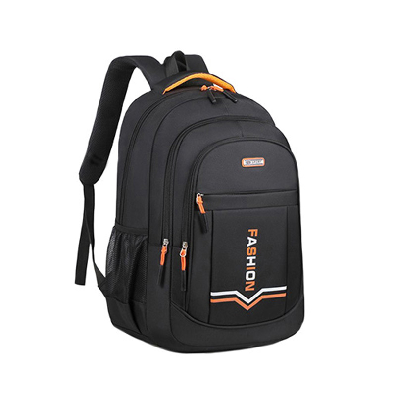 Bag Male Junior High Large Capacity Backpack Trend Female College Primary School Students - Image 5