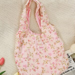Casual Tote One Messenger Large Capacity Simple Wide Shoulder Strap Commuter Women’s Bag