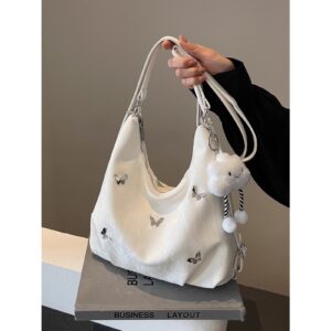 Cross-border Large-capacity Spring-summer Bag 2026 New Fashion Commuter Multi-use Single-shoulder Women’s Backpack