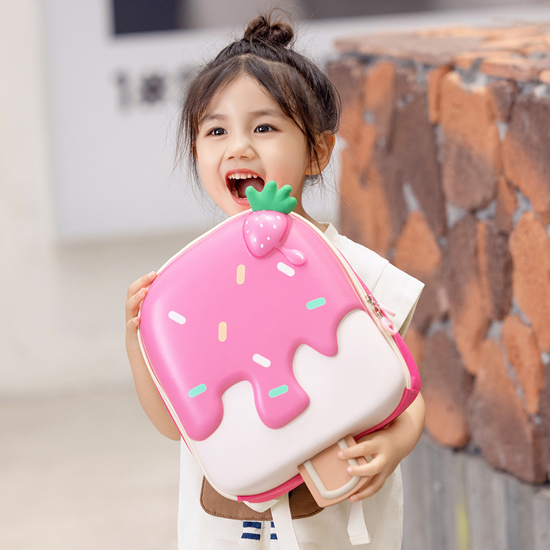 Cute Stylish Lightweight Children's Backpack Kindergarten Schoolbag For Girls And Boys - Image 2