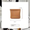Mocha brown small size